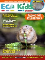Eco Kids Planet Magazine